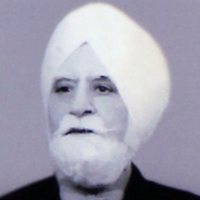 ہر بھجن سنگھ سوڑھی بسمل